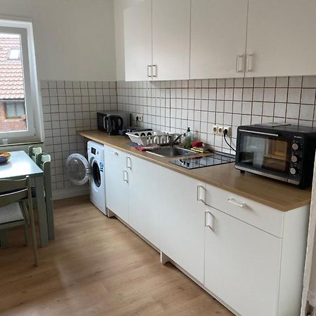 Wg Zimmer 108 Holzminden Esterno foto